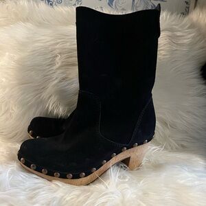 Pedro Garcia mid boots